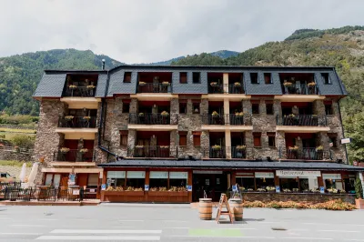 Pierre & Vacances Aparthotel la Tulipa Hotels near Ordino Arcalís