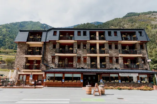 Pierre & Vacances Aparthotel la Tulipa Hotels in Ordino
