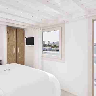 小威尼斯套房飯店 Rooms