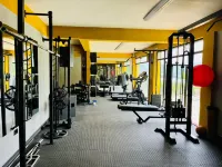Lake Arenal Brewery & Resort - gimnasio