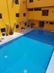 Hotel Arcos del Parque - ที่มีสระว่ายน้ำ