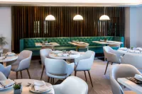 Cambria Hotel LAX - petit déjeuner