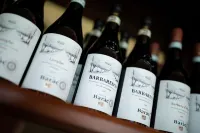 Cascina Baràc - bar