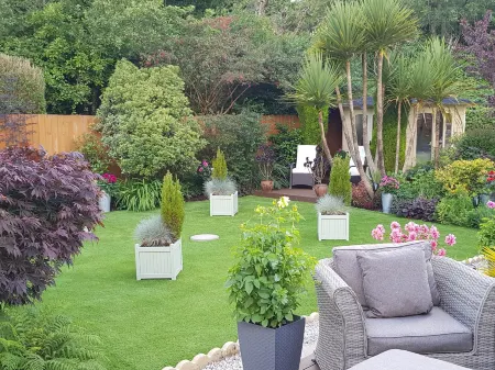 Eden's Rest Отели в г. Тревербин