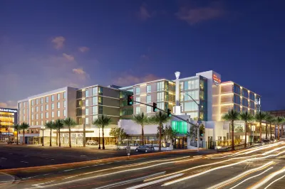 Hilton Garden Inn San Diego Downtown/Bayside Hotel in zona Lambda Archives of San Diego
