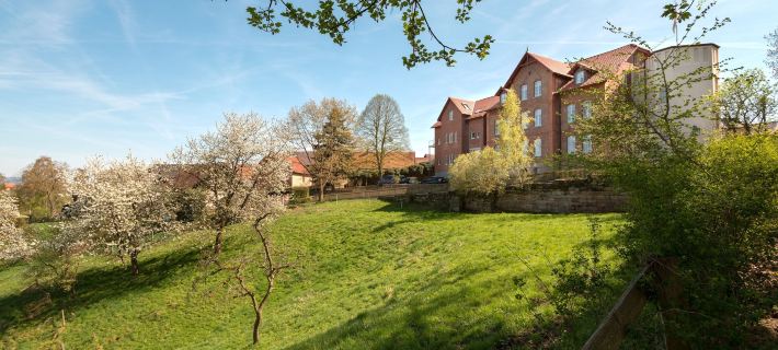 Hotel Brunnenhaus Schloss Landau Hotels in Waldeck-Frankenberg