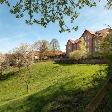 Hotel Brunnenhaus Schloss Landau