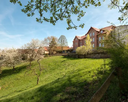 Hotel Brunnenhaus Schloss Landau Hotels in Waldeck-Frankenberg