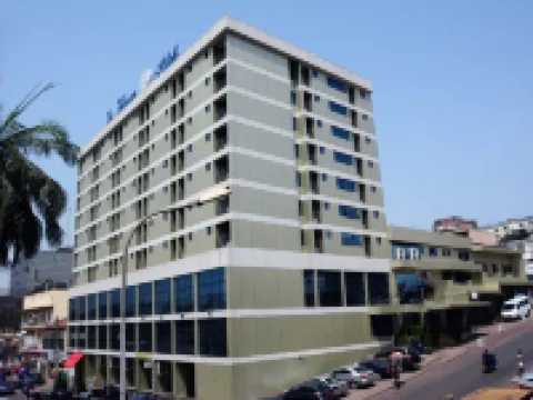 Hotel la Falaise Yaounde Hotels in Yaounde
