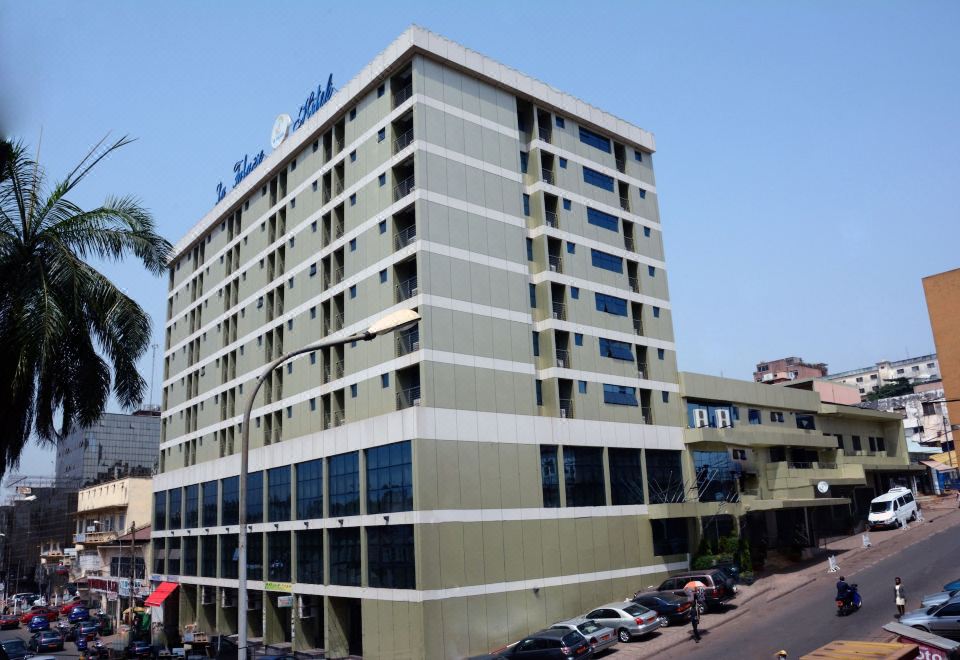 hotel overview picture