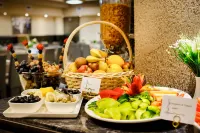Hotel Orion Tbilisi - breakfast