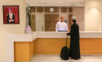 Muscat Inn Hotel