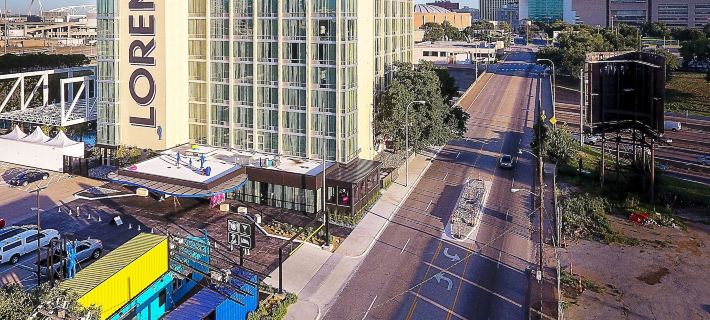 Lorenzo Hotel Dallas, Tapestry Collection by Hilton Hotel a Dallas