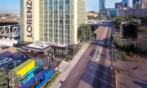 Lorenzo Hotel Dallas, Tapestry Collection by Hilton