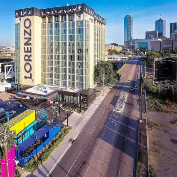 Lorenzo Hotel Dallas, Tapestry Collection by Hilton Hotels near Dallas Zoo