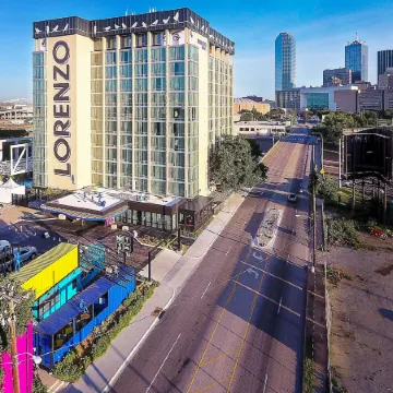 Lorenzo Hotel Dallas, Tapestry Collection by Hilton