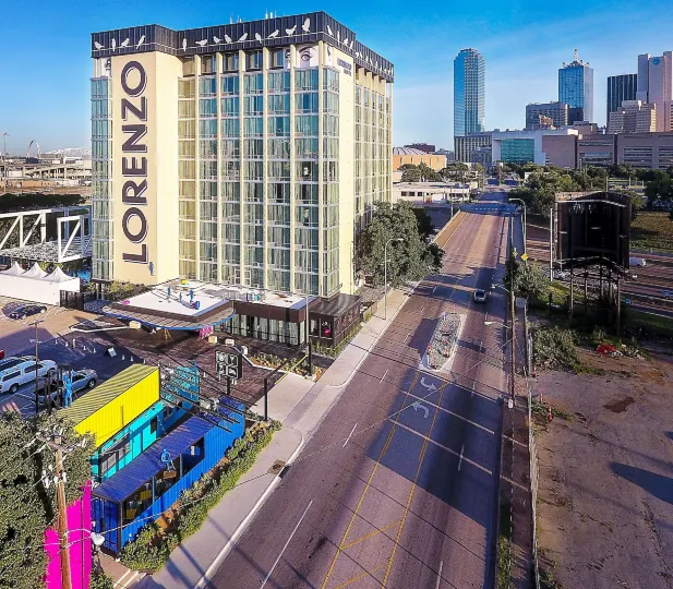 Lorenzo Hotel Dallas, Tapestry Collection by Hilton