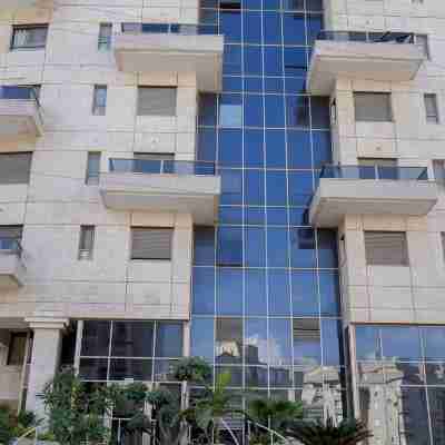 King David Apartment on the Sea Hotel Exterior