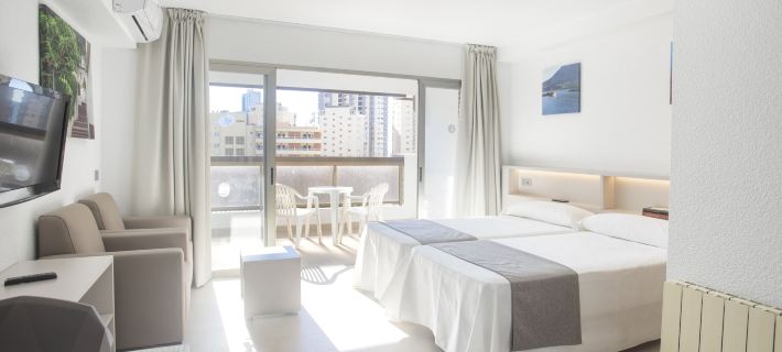 Aparthotel Bcl Levante Club Hotele w: Benidorm