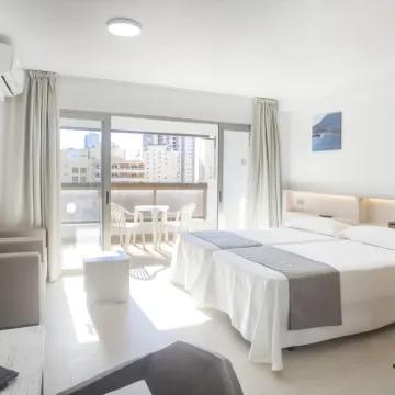 Aparthotel Bcl Levante Club Hotels near Levante Beach