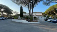 Le Confidentiel Hôtel & Spa - Pysäköinti