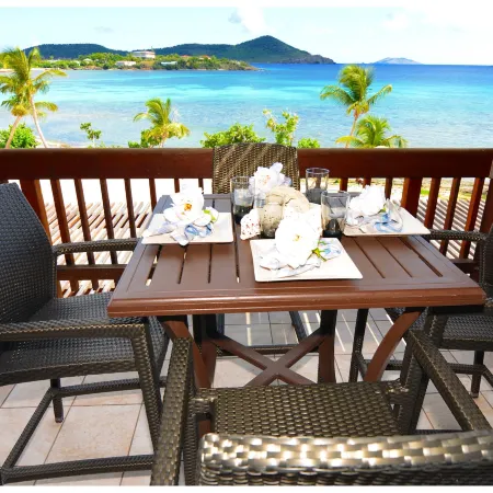 View of Paradise at Sapphire Beach