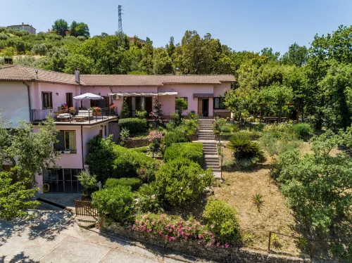 B&B Albachiara Casa di Campagna فنادق في Trentinara