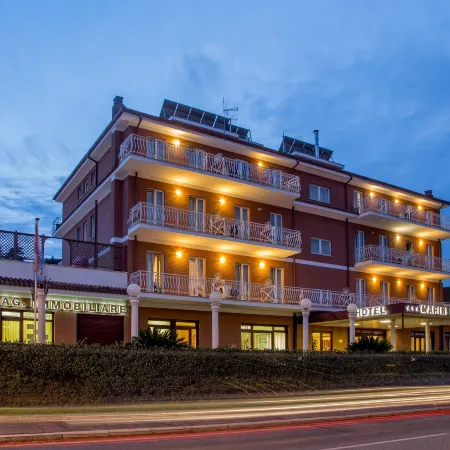 Marini Park Hotel Отели рядом с Аэропорт Чампино