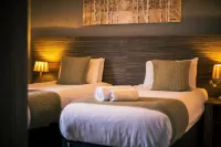 Three Horseshoes Inn Hotel di Durham