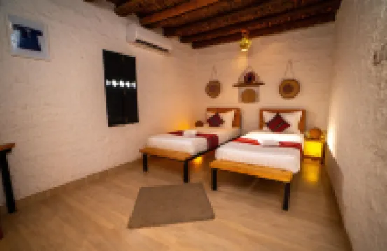 Sama Al Wasil Desert Camp