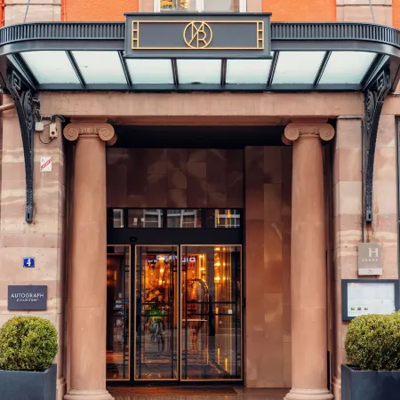 Maison Rouge Strasbourg Hotel & Spa, Autograph Collection