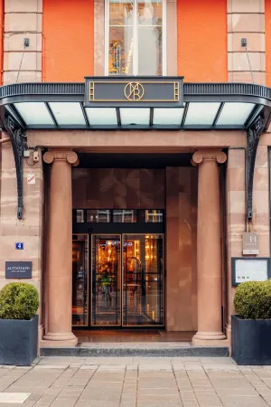 Maison Rouge Strasbourg Hotel & Spa, Autograph Collection Отели рядом с достопримечательностью «Fontaine de Janus»