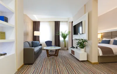 Hotel TESLA - Smart Stay Garni Hotels in Vracar