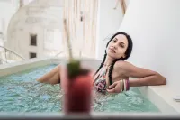 Bohemian Luxury Boutique Hotel, Adults Only - Hot Tub