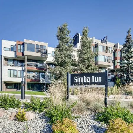 Simba Run Vail Condominiums