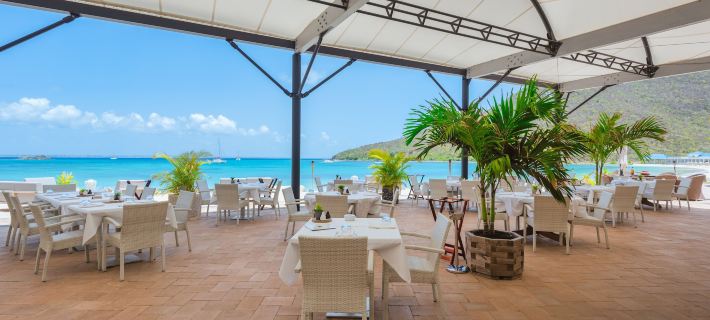 Le Domaine Anse Marcel Beach Resort Hotels in Collectivity of Saint Martin