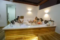 Lancaster House - spa