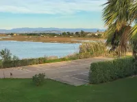 Hotel Santa Gilla - parking