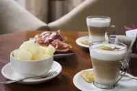 Hotel Principe Paz - servizio colazione