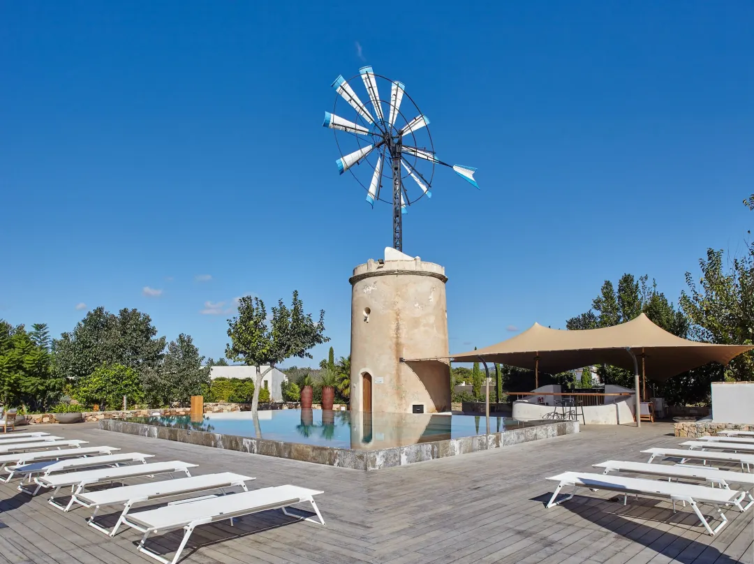 Hotel Rural Xereca - Ibiza
