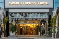 Amman Inn Boutique Hotel Hotels near Ahmad Ghannam For Foodstuff Center - سوبر ماركت غنام