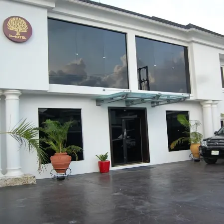 The Montrose Hotel Lekki