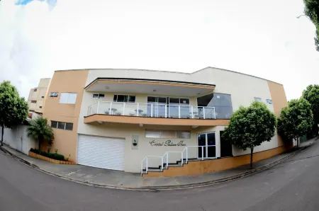 Cristal Palace Inn Отели в г. Линс