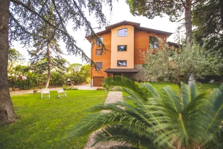B&B Il Girasole Отели в г. La Trinita