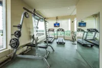 L'Fisher Hotel Bacolod - Gym