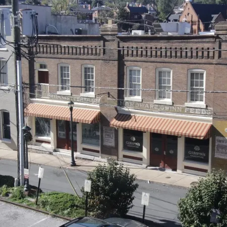 Gibson's Warehouse