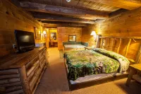 Log Cabin Lodge & Suites Hotel di Middlecreek Township
