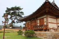 Ongyejongtaek Sambaekdang فنادق في أندونغ-سي