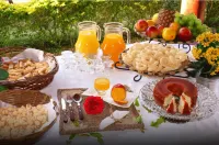 Recanto Alvorada Eco Resort Hotels in Torrinha