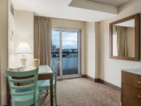 Americana Hotel Boardwalk Hotels in Ocean City